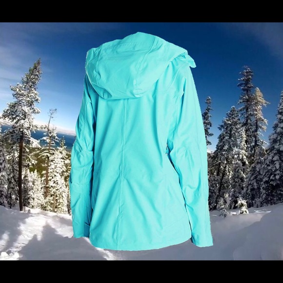 Spyder Eiger Ski Snowboard MTB Waterproof Jacket - Picture 2 of 4
